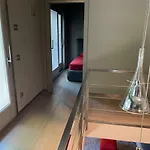 Vila Exclusive Loft 300mt By The Sea Dei Marmi *