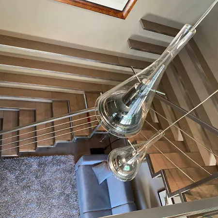 Villa Exclusive Loft 300mt By The Sea Forte dei Marmi