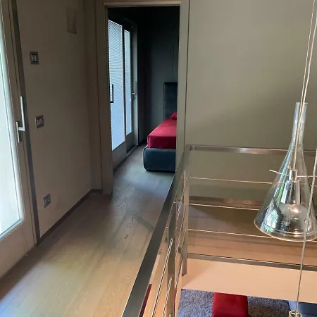 ヴィラ Exclusive Loft 300mt By The Sea Dei Marmi *
