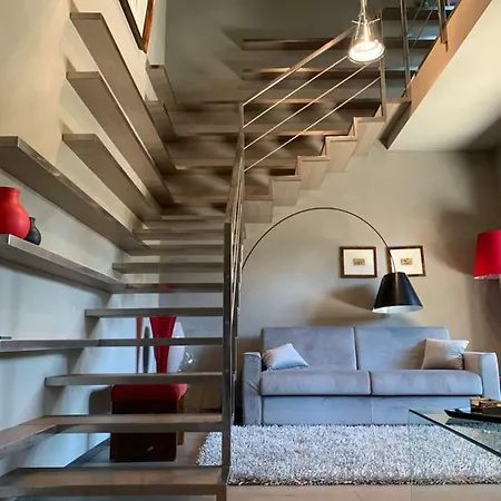 Villa Exclusive Loft 300mt By The Sea