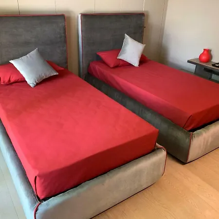 Exclusive Loft 300mt By The Sea * Forte dei Marmi