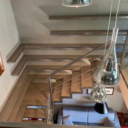 Villa Exclusive Loft 300mt By The Sea