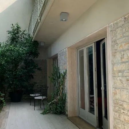 ヴィラ Exclusive Loft 300mt By The Sea Dei Marmi *