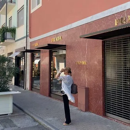 Exclusive Loft 300mt By The Sea Dei Marmi