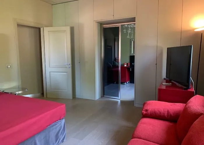 Exclusive Loft 300mt By The Sea Dei Marmi Forte dei Marmi