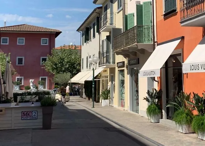 Exclusive Loft 300mt By The Sea Dei Marmi Villa Forte dei Marmi