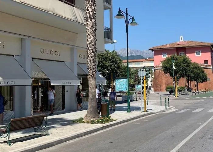 Exclusive Loft 300mt By The Sea Dei Marmi * Forte dei Marmi