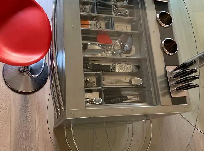 Exclusive Loft 300mt By The Sea Dei Marmi *