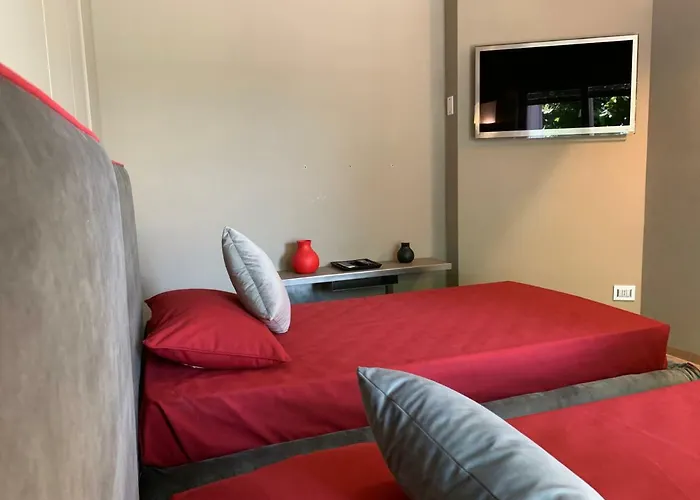 Exclusive Loft 300mt By The Sea Dei Marmi *