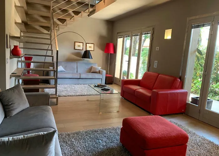 Exclusive Loft 300mt By The Sea Dei Marmi Villa *