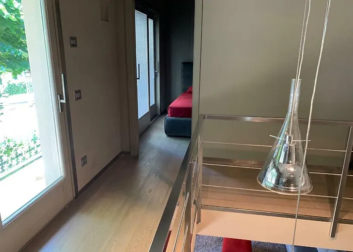 Villa Exclusive Loft 300mt By The Sea Dei Marmi *