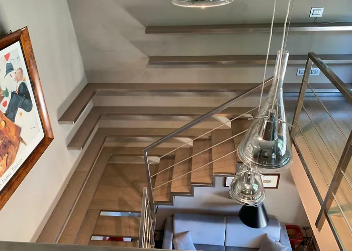 Villa Exclusive Loft 300mt By The Sea Dei Marmi