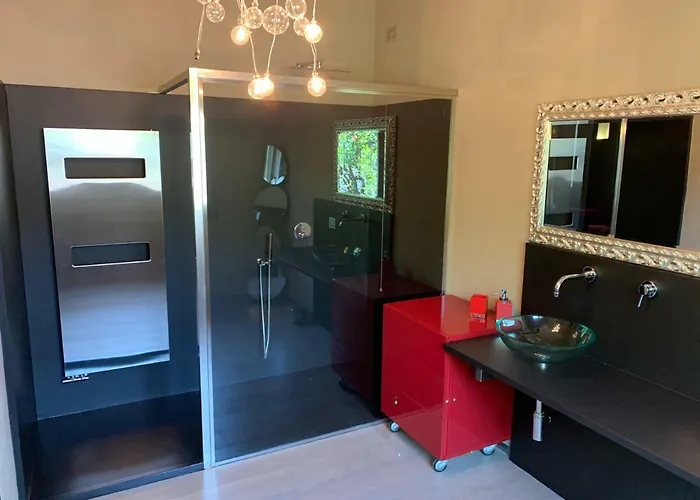 Exclusive Loft 300mt By The Sea Dei Marmi 포르데데이마르미