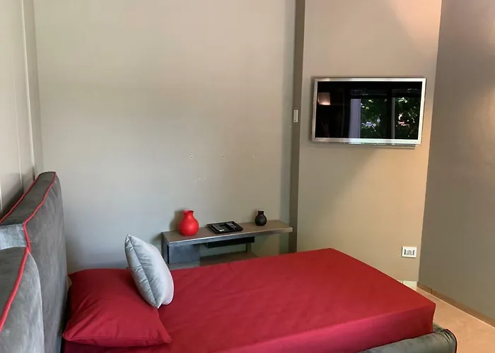 Exclusive Loft 300mt By The Sea Dei Marmi *