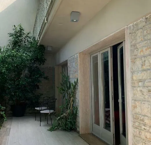 Villa Exclusive Loft 300mt By The Sea Dei Marmi *