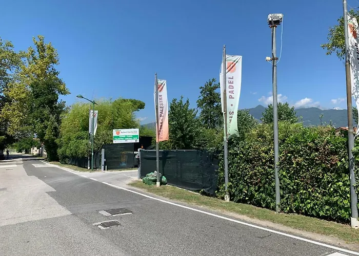 Exclusive Loft 300mt By The Sea Dei Marmi